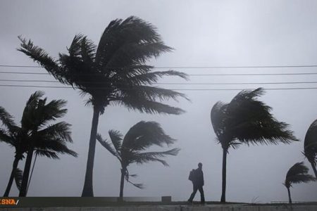 ورود سامانه ناپایدار به جو استان از روز جمعه