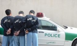 اعتراف باند سارقین به ۶۵ فقره سرقت محتویات خودرو در کرمانشاه  