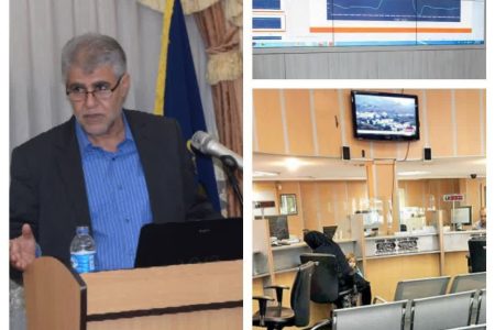 تجهیز ادارات دولتی به کنتورهای هوشمند، ابزاری برای کنترل‌پذیر نمودن ادارات