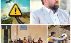 روز ملی ایمنی حمل و نقل، فرصتی برای توجه به اهمیت جان افراد است