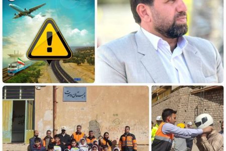 روز ملی ایمنی حمل و نقل، فرصتی برای توجه به اهمیت جان افراد است