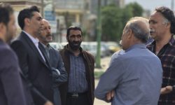 بازدید از خطوط مسیری پارک سوار غربی میدان آزادی