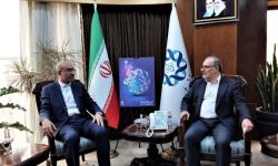 قول مساعد صندوق توسعه ملی برای تامین اعتبار پروژه‌های بزرگ کرمانشاه