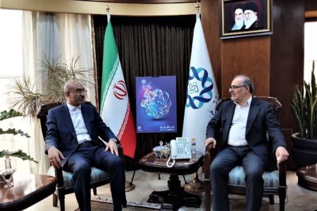 قول مساعد صندوق توسعه ملی برای تامین اعتبار پروژه‌های بزرگ کرمانشاه