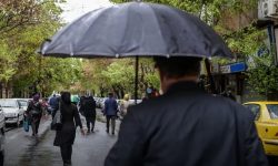 ورود امواج ناپایدار به جو استان کرمانشاه از بامداد روز جمعه