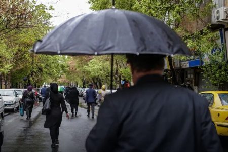 ورود امواج ناپایدار به جو استان کرمانشاه از بامداد روز جمعه