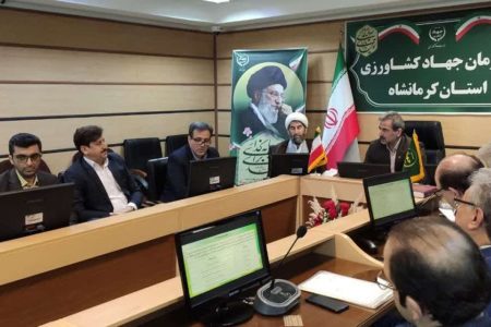 بسترهای لازم برای سرمایه گذاری در بخش کشاورزی کرمانشاه فراهم می شود