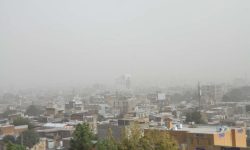 ریزگردها، شاخص کیفیت هوای سه شهر استان را به سطح ناسالم رساند