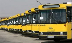 ۲۰ دستگاه اتوبوس تا شهریورماه به ناوگان اتوبوسرانی شهر کرمانشاه افزوده خواهد شد