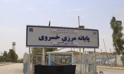 رشد دوبرابری تردد مسافر از پایانه‌های مرزی استان در فروردین امسال