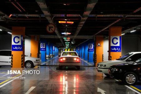 تشدید نظارت بر فعالیت‌ پارکینگ‌های سطح شهر کرمانشاه