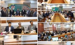 محمد شیرازی، مدیرکل امور مالیاتی استان کرمانشاه شد