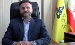 تقدیر از ۲۶ نفر از کارکنان نمونه شرکت گاز استان کرمانشاه