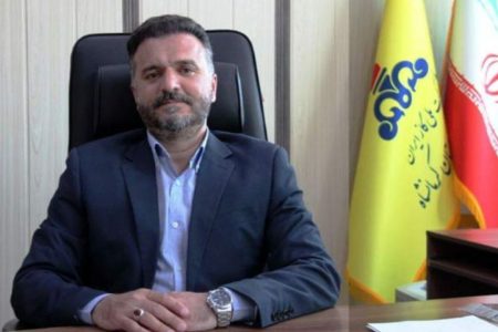 گازرسانی به ۲۹۵ واحد تولیدی و صنعتی استان کرمانشاه در سال اخیر