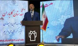درخواست استاندار حلبچه مبنی بر اعزام تیمهای تخصصی و درمانی به حلبچه