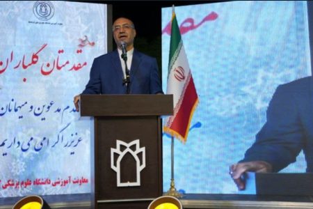 درخواست استاندار حلبچه مبنی بر اعزام تیم‌های تخصصی و درمانی به حلبچه