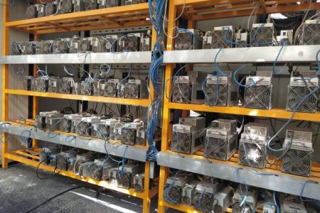 برخورد با ماینرهای غیرمجاز تشدید میشود