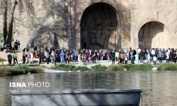 ثبت جهانی محور اشکانی – ساسانی، چشم براه سفر رئیسجمهور
