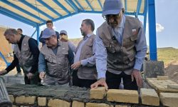بازسازی مدارس کانکسی و سنگی با هدف گسترش عدالت در فضای آموزشی