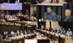 نشست هم اندیشی فعالان اقتصادی باهدف بررسی مسائل ارزی تجار و تولید کنندگان
