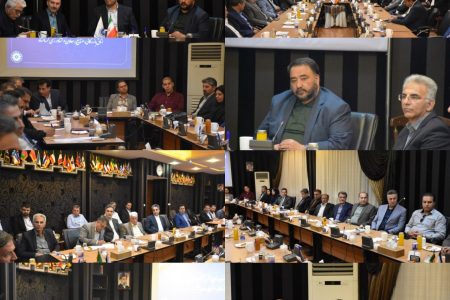 نشست هم اندیشی فعالان اقتصادی باهدف بررسی مسائل ارزی تجار و تولید کنندگان