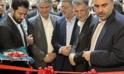 اورژانس بیمارستان آیتالله طالقانی کرمانشاه، افتتاح شد