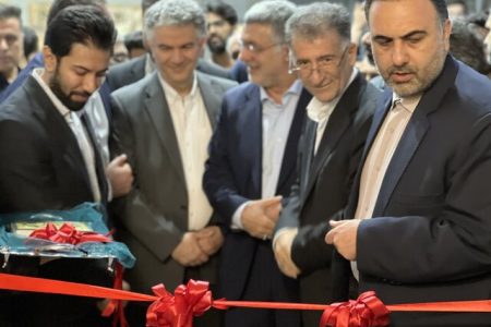 اورژانس بیمارستان آیت‌الله طالقانی کرمانشاه، افتتاح شد