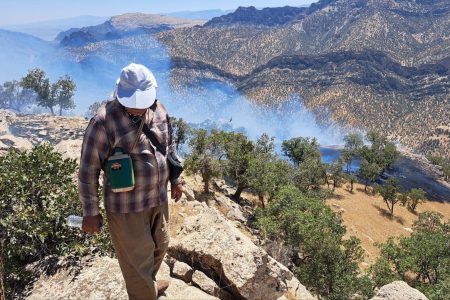 افزایش احتمال بروز حریق در سال جاری