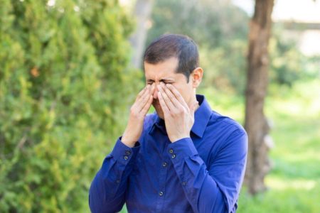 فصل بهار، آغاز آلرژی‌های طاقت‌فرسا