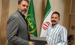 عنوان برتر در حوزه روابط عمومی، به جهاد کشاورزی تعلق گرفت