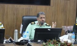 کاهش ۲۰درصدی سرقت در کرمانشاه