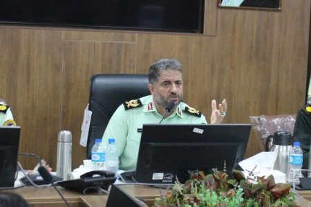 کاهش ۲۰درصدی سرقت در کرمانشاه