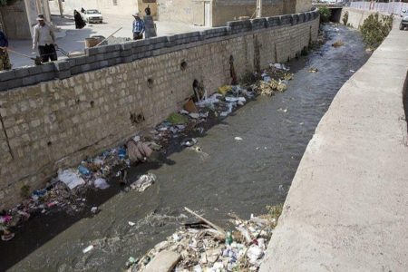 افتتاح پروژه شبکه آبرسانی قصر شیرین با اعتبار ۱۳۲۷ میلیارد تومان