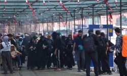 ساماندهی پارکینگ‌ها و ایجاد کمربندی در شهر قصرشیرین، از اولویت‌های مراسم اربعین است