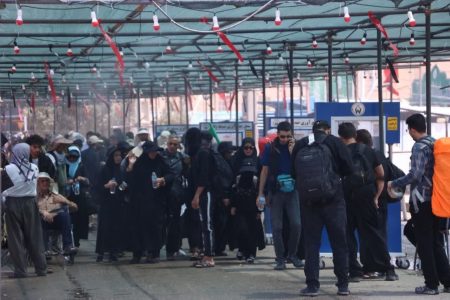 ساماندهی پارکینگ‌ها و ایجاد کمربندی در شهر قصرشیرین، از اولویت‌های مراسم اربعین است