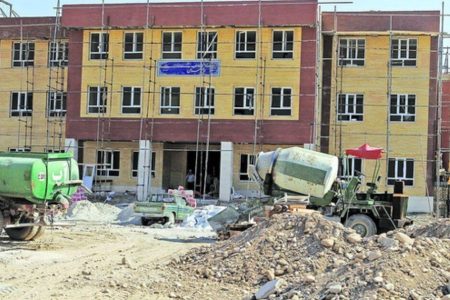 ۲۰۰۰ کلاس درس در تابستان بهسازی می‌شود