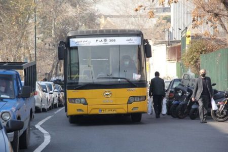 شهر کرمانشاه حداقل به ۲۰۰ دستگاه اتوبوس دیگر نیاز دارد. 