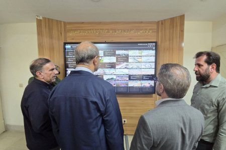 مرز خسروی آماده پذیرایی از زائران اربعین میشود