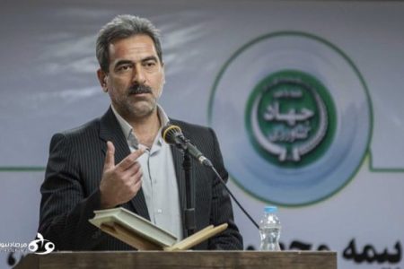 لزوم حمایت از بخش کشاورزی استان کرمانشاه