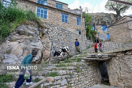 ۵۰ روستای کرمانشاه، تبدیل به مقصد گردشگری میشود
