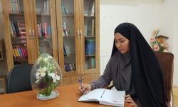 منیژه‌السادات حسینی، سرپرست کانون پرورش فکری کودکان و نوجوانان استان کرمانشاه شد