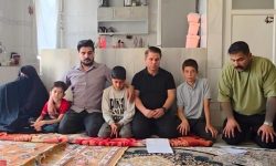 رهایی زندانی محکوم به اعدام اهل هرسین