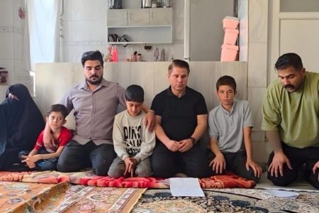 رهایی زندانی محکوم به اعدام اهل هرسین