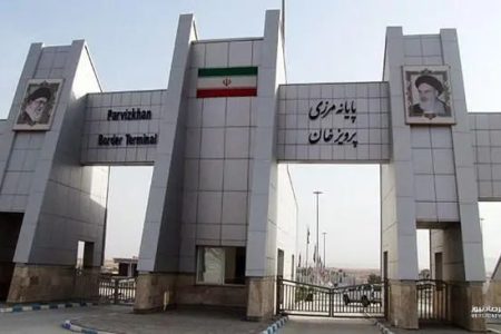 گمرک خسروی، بالاترین سهم صادرات را به خود اختصاص داد