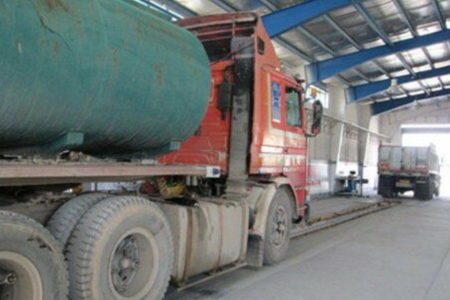 افزایش ۱۰ درصدی مراجعه خودروهای سنگین به مراکز معاینه فنی طی ۲ ماهه نخست سال جاری