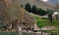 هرگونه ساخت‌و‌ساز در حریم تاریخی تاق بستان، ممنوع شد