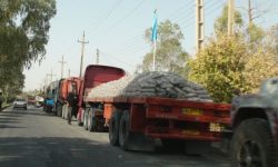 صادرات کالا از گمرک خسروی، رشد ۳۳ درصدی داشته است