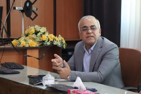 فرهاد الیاس‌پور، سرپرست منابع انسانی شرکت گاز استان کرمانشاه شد