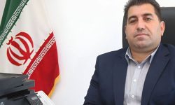 علیرضا رضایی فرماندار شهرستان ثلاث باباجانی شد
