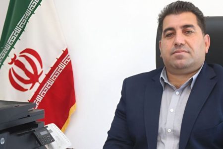 علیرضا رضایی فرماندار شهرستان ثلاث باباجانی شد